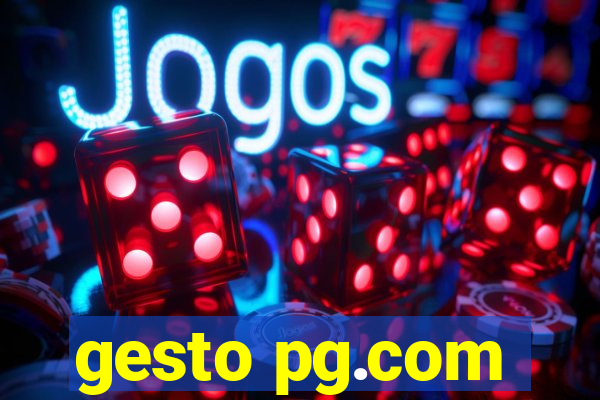 gesto pg.com